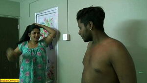 Desi StepSister Sex with StepBrother! Indian Taboo Sex